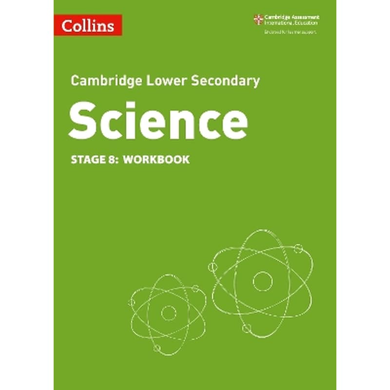 Lower Secondary Science Workbook: Stage 8