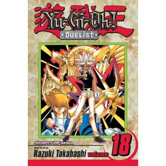 Yu-Gi-Oh!: Duelist, Vol. 18 image 0