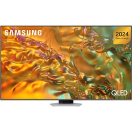 Samsung QLED 55" 4K Smart Τηλεόραση 55Q80D