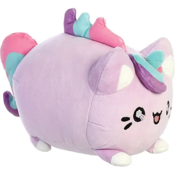 Λούτρινο AURORA Tasty Peach Lavender Dream Meowchi Γάτα (18cm) image 2