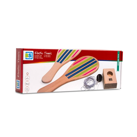 Παιχνίδι Τέννις Bs Toys Δραστηριότητας Elastic Tennis image 1