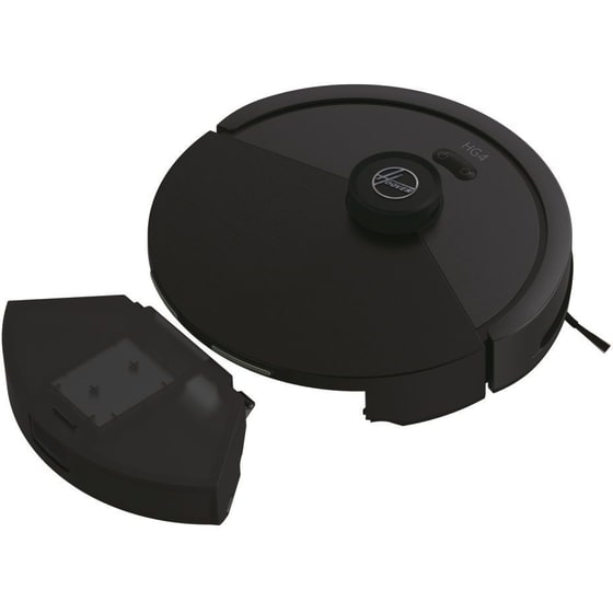 HOOVER HG410D011 για Σκούπισμα Iron Grey Σκούπα Ρομπότ image 9