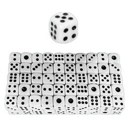 Dice Ζαρια 100τεμ 1,1cm  116637