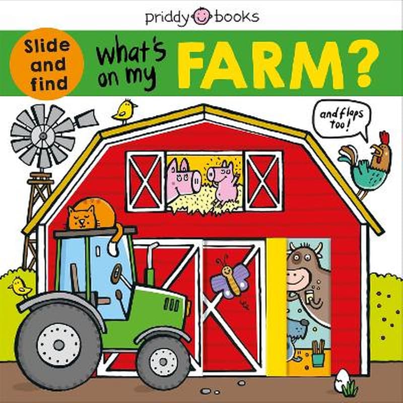 Whats On My Farm?