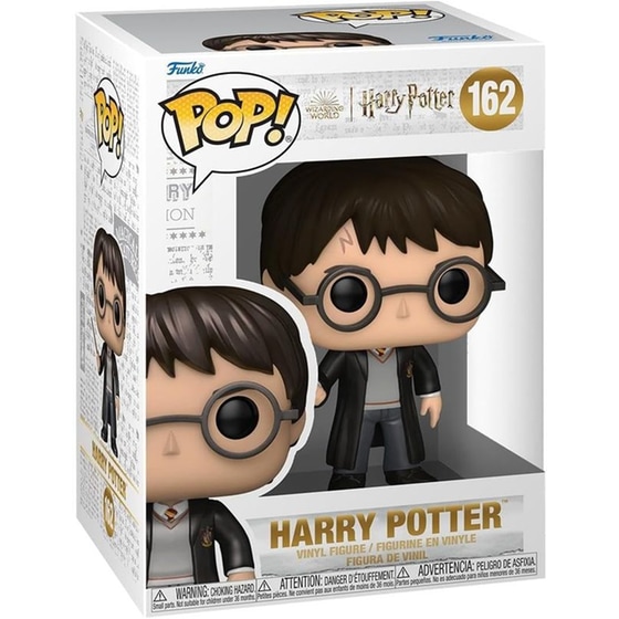Funko Pop! Harry Potter - Harry Potter #162 image 3