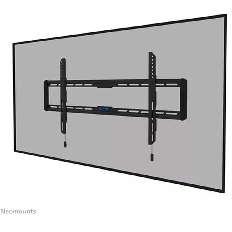 NEOMOUNTS Βάση Τηλεόρασης Επιτοίχια Neomounts WL30-550BL18 Σταθερή 43- 86 έως 60 kg