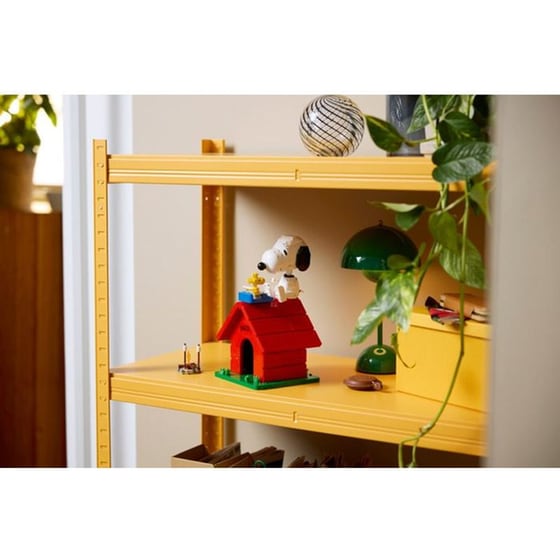 LEGO® Ideas Peanuts: Snoopy's Doghouse (21368) image 13