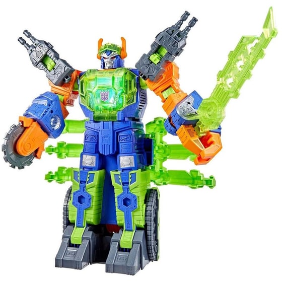 Hasbro Φιγούρα Transformers Cyberworld Scorponok Strike Battle Set image 2