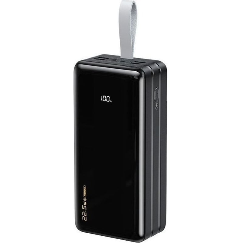 REMAX Powerbank Remax RPP-173 60.000 mAh - Μαύρο