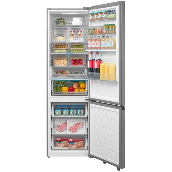 MIDEA MDRB600MIC46P 443 Lt Total No Frost Inox Ψυγειοκαταψύκτης image 4