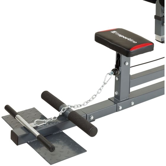 Πολυόργανο INSPORTLINE LP05 - Μάυρο/Γκρι image 1