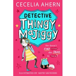 Detective Thingy Majiggy