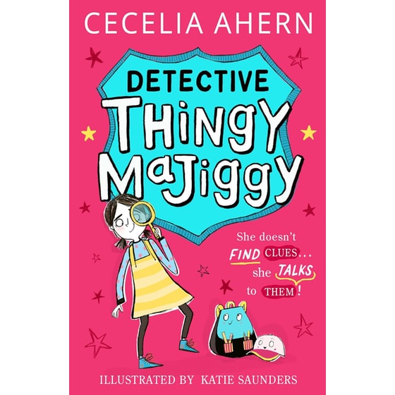 Detective Thingy Majiggy image 0