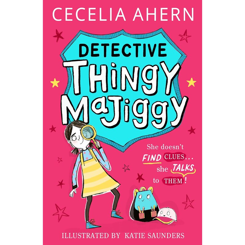 Detective Thingy Majiggy