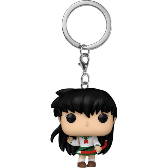 Funko Pocket Pop! Keychain Animation - Inuyasha - Kagome image 0