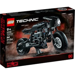 LEGO® Technic The Batman Batcycle (42155)