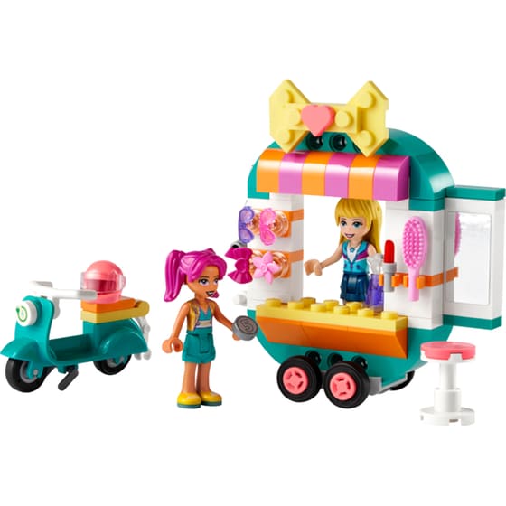 LEGO® Friends Mobile Fashion Boutique (41719) image 1