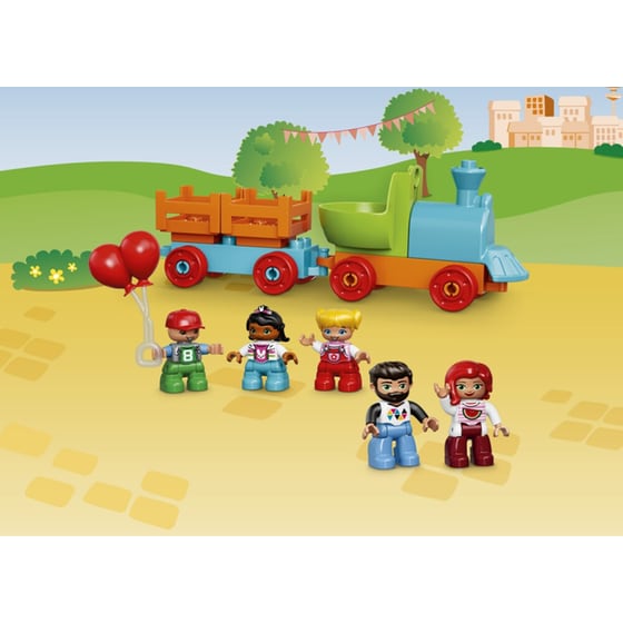 LEGO® Μεγάλο Λούνα Παρκ image 5