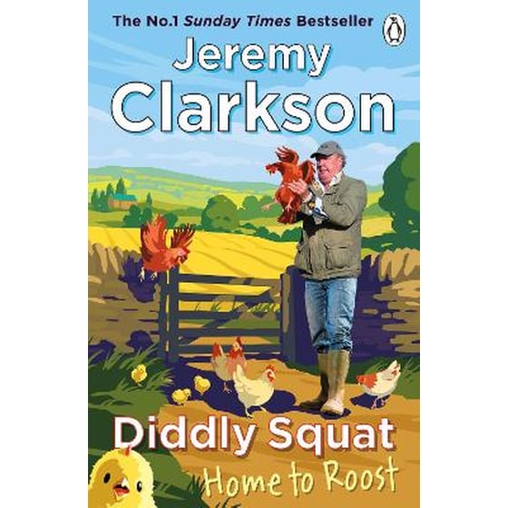 Diddly Squat: Home to Roost image 0