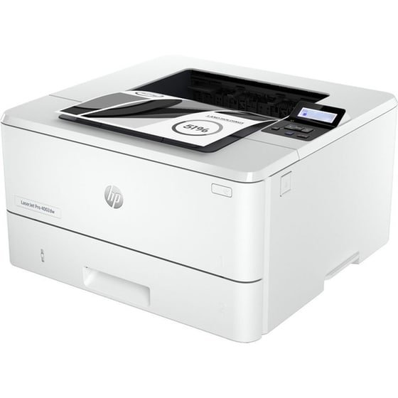 HP LaserJet Pro 4002dw Ασπρόμαυρος Εκτυπωτής Laser A4  με  WiFi και Mobile Print image 1