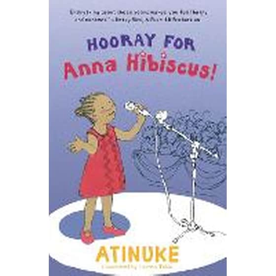 Hooray for Anna Hibiscus! image 0