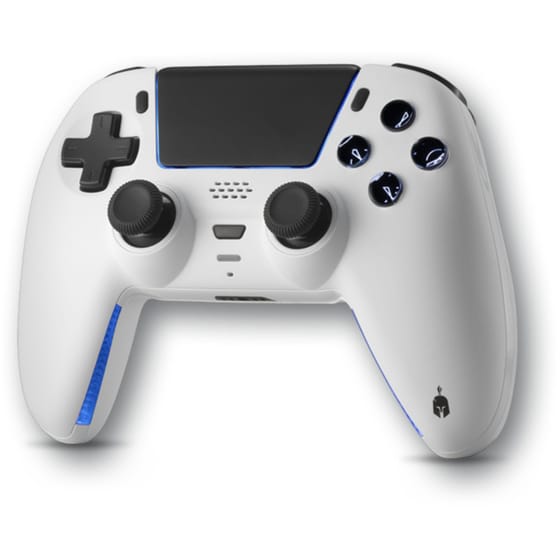 Spartan Gear Sarisa Ασύρματο Χειριστήριο PS5 - Λευκό image 2