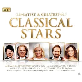 Classical Stars - Latest & Greatest