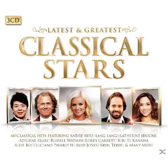 Classical Stars - Latest & Greatest image 0