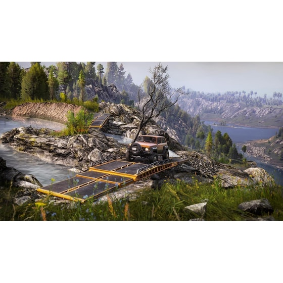 Expeditions: A MudRunner Game - PS5 image 2