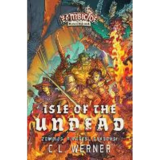 Isle of the Undead image 0
