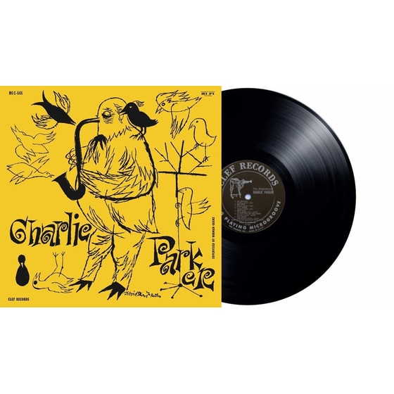 The Magnificent Charlie Parker image 0