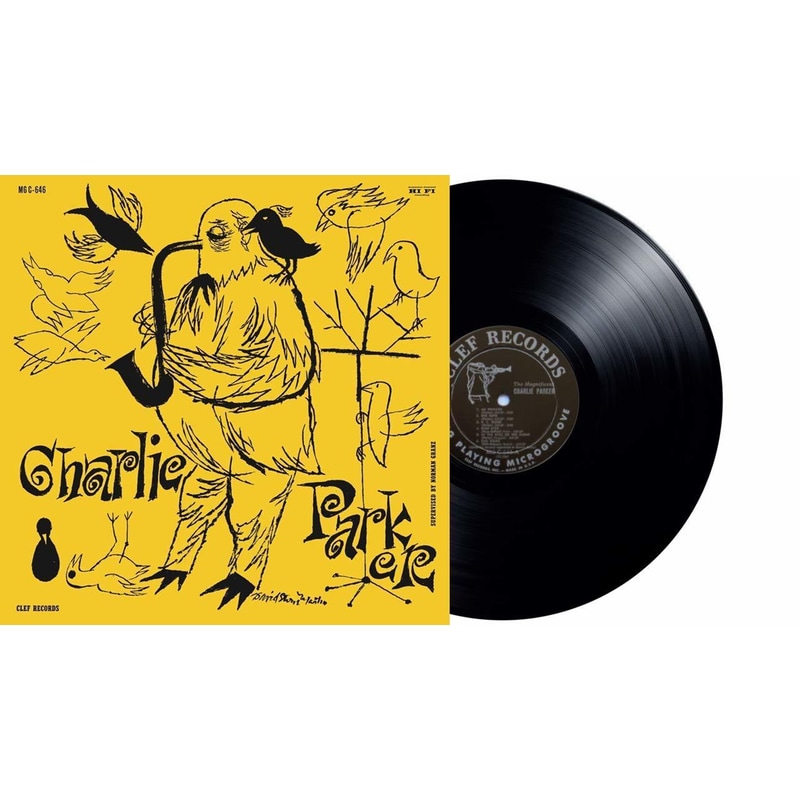 The Magnificent Charlie Parker