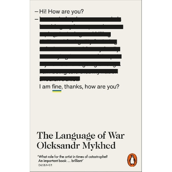 The Language of War image 0