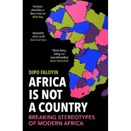Africa Is Not A Country image 0