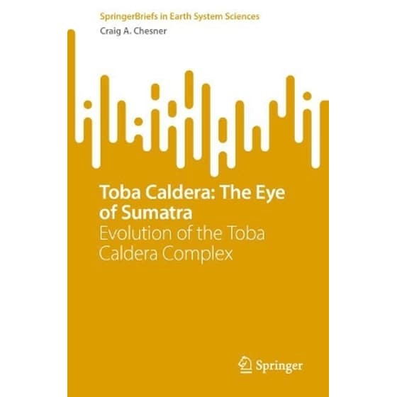 Toba Caldera: The Eye of Sumatra image 0
