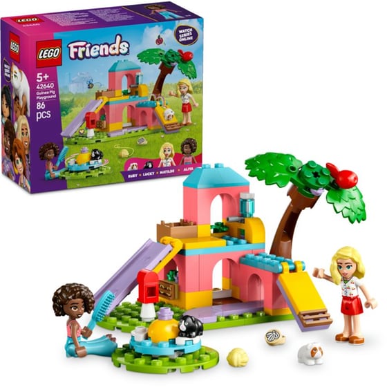 LEGO® Friends Guinea Pig Playground (42640) image 3