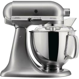 Κουζινομηχανή KitchenAid 5KSM175PSECU 300W 4.8 L Contour Silver