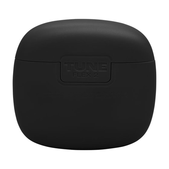 Ακουστικά Bluetooth JBL Tune Flex 2 - Μαύρα image 5