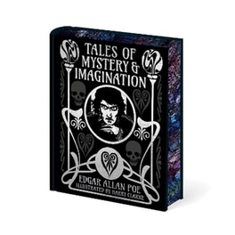 Edgar Allan Poe's Tales of Mystery & Imagination