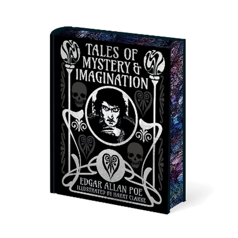 Edgar Allan Poes Tales of Mystery Imagination