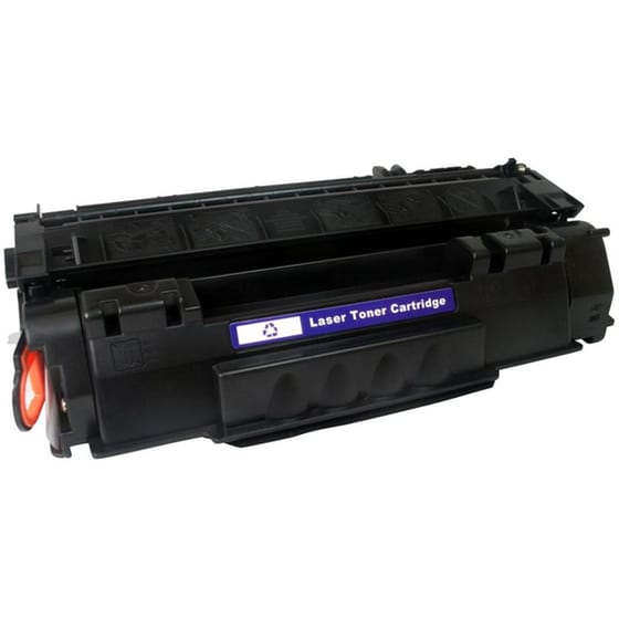 Συμβατό Toner Premium Ht  HP Q5949A - Μαύρο image 0