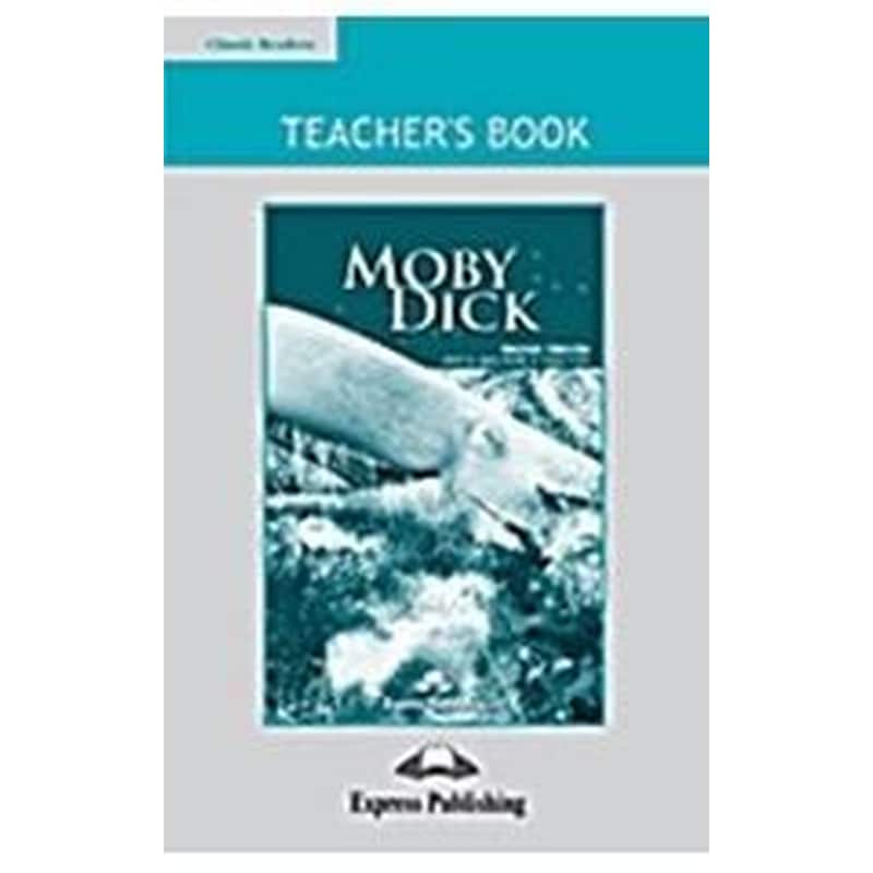 Moby Dick- Teachers Pack