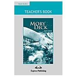 Moby Dick- Teacher's Pack