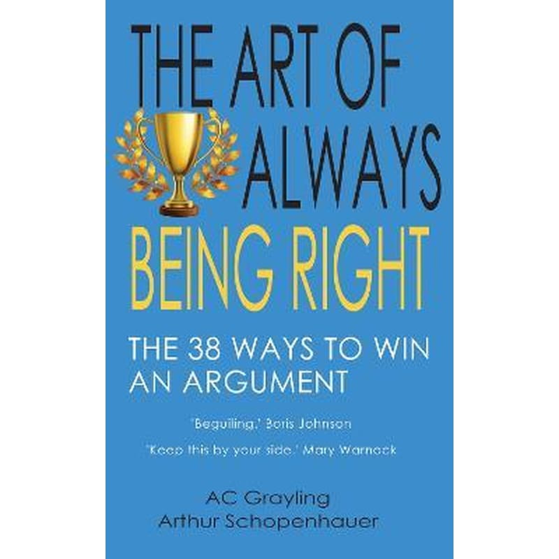 Art of Always Being Right