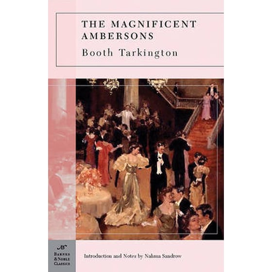The Magnificent Ambersons image 0