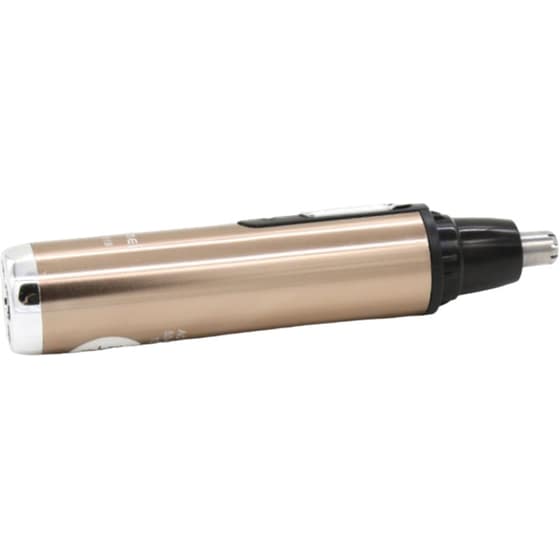 Trimmer KEMEI KM-6619 Επαναφορτιζόμενο για Μύτη, Αυτιά Χρυσό image 2