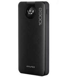 Powerbank Awei P133K 10.000 mAh - Μαύρο