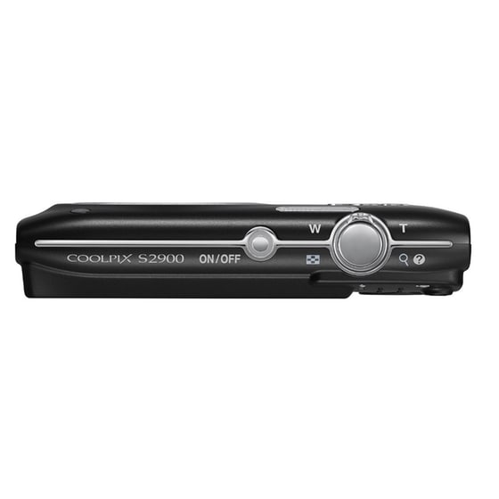 Camera Nikon Coolpix S2900 Μαύρο image 3