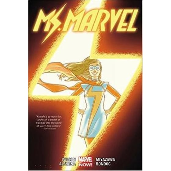 Ms. Marvel Vol. 2 image 0