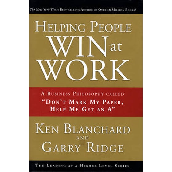 Helping People Win at Work image 0